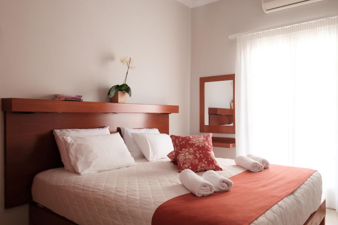 Appartement Marilena Sidárion